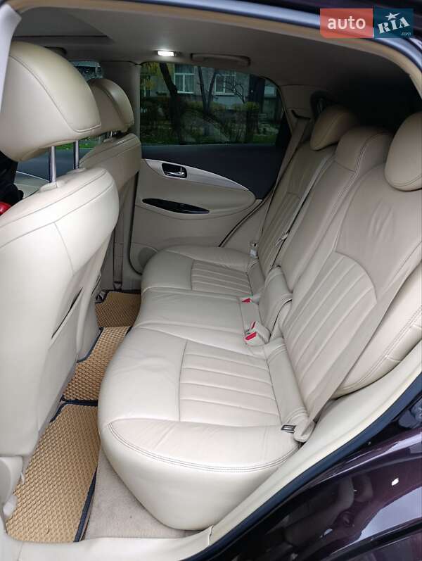 Позашляховик / Кросовер Infiniti EX 35 2007 в Харкові фото 4 Позашляховик / Кросовер Infiniti EX 35 2007 в Харкові