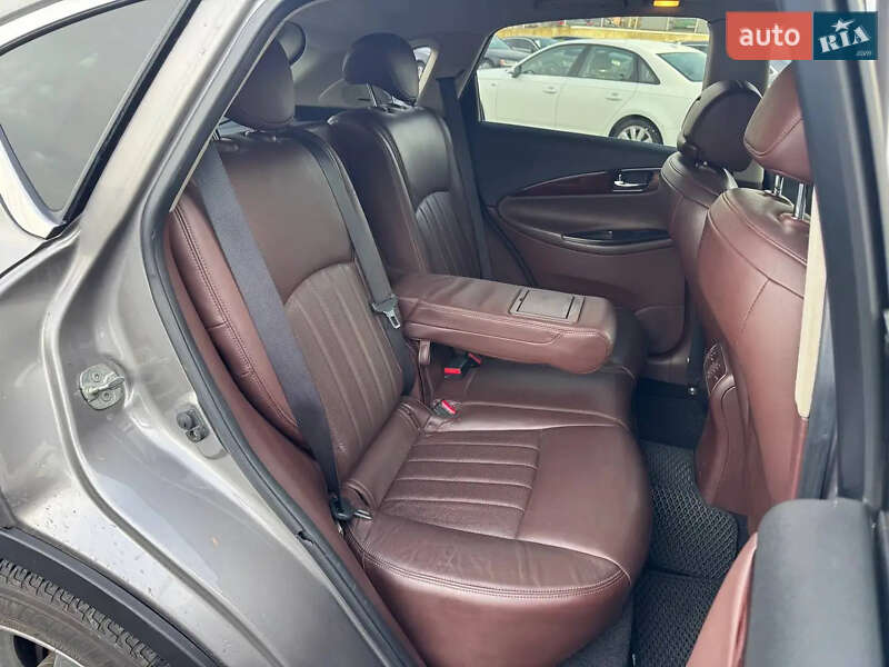 Позашляховик / Кросовер Infiniti EX 35 2008 в Києві фото 12 Позашляховик / Кросовер Infiniti EX 35 2008 в Києві