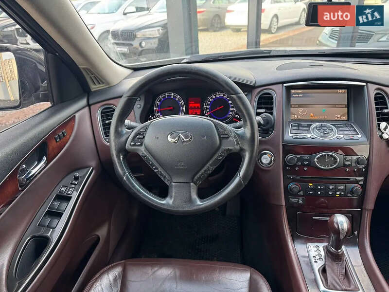 Позашляховик / Кросовер Infiniti EX 35 2008 в Києві фото 14 Позашляховик / Кросовер Infiniti EX 35 2008 в Києві