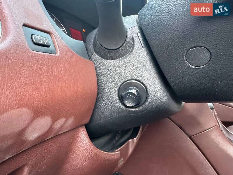 Позашляховик / Кросовер Infiniti EX 35 2008 в Києві фото 18 Позашляховик / Кросовер Infiniti EX 35 2008 в Києві