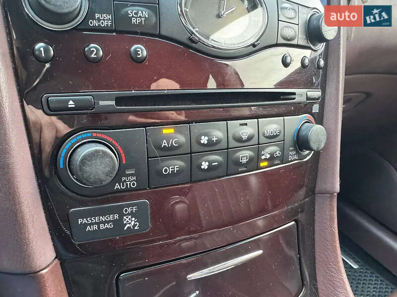 Позашляховик / Кросовер Infiniti EX 35 2008 в Києві фото 27 Позашляховик / Кросовер Infiniti EX 35 2008 в Києві