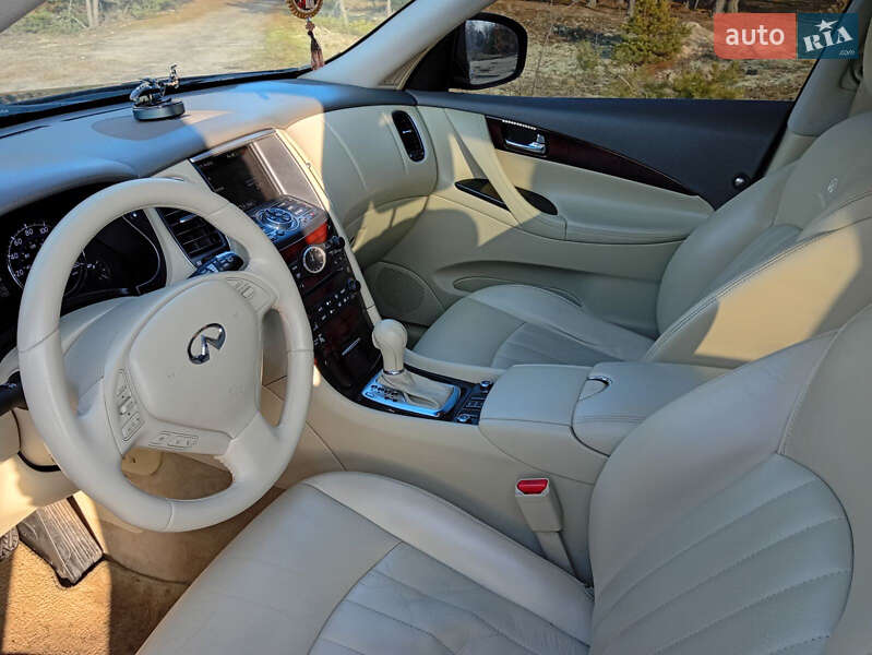 Внедорожник / Кроссовер Infiniti EX 35 2011 в Ратным фото 4 Внедорожник / Кроссовер Infiniti EX 35 2011 в Ратным