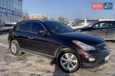 Позашляховик / Кросовер Infiniti EX 35 2008 в Харкові