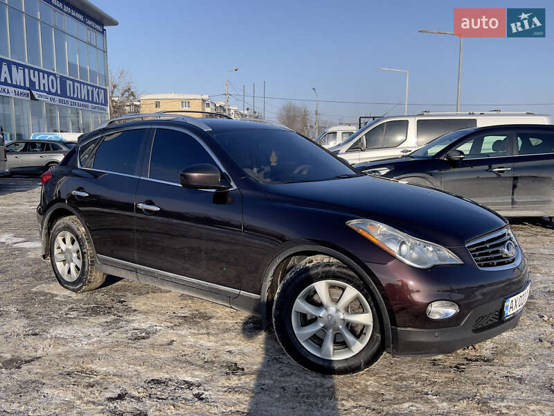 Infiniti EX 35 2008