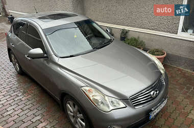 Внедорожник / Кроссовер Infiniti EX 35 2008 в Черноморске