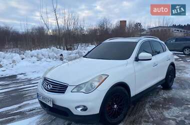 Внедорожник / Кроссовер Infiniti EX 35 2008 в Львове