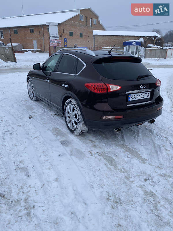 Внедорожник / Кроссовер Infiniti EX 35 2008 в Умани