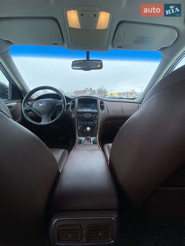 Внедорожник / Кроссовер Infiniti EX 35 2008 в Умани