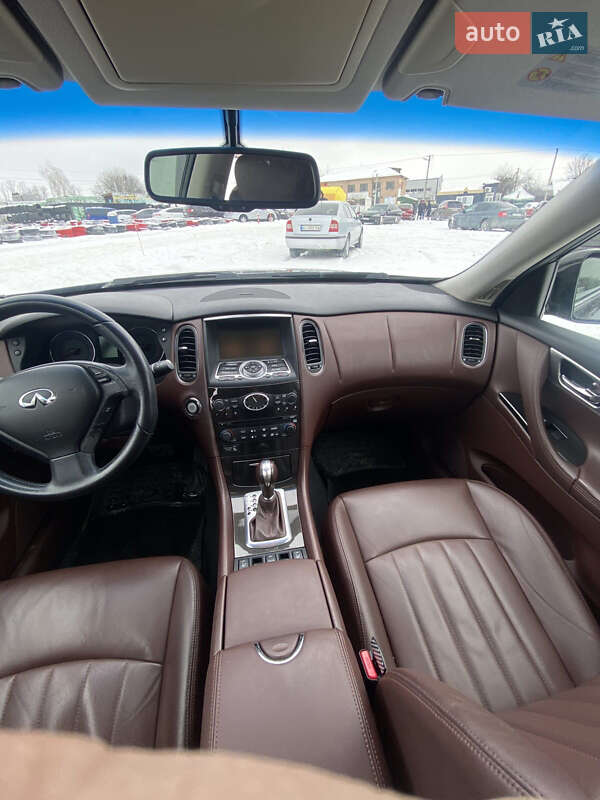 Внедорожник / Кроссовер Infiniti EX 35 2008 в Умани
