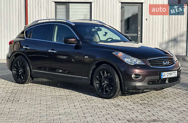 Позашляховик / Кросовер Infiniti EX 35 2008 в Баришівка