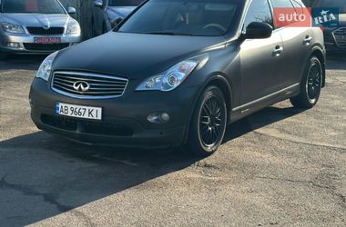 Внедорожник / Кроссовер Infiniti EX 35 2008 в Киеве