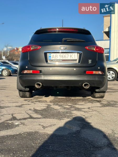 Внедорожник / Кроссовер Infiniti EX 35 2008 в Виннице