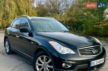 Внедорожник / Кроссовер Infiniti EX 35 2009 в Полтаве