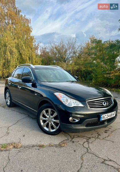 Infiniti EX 35 2009