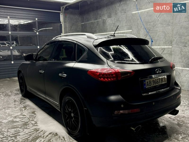 Внедорожник / Кроссовер Infiniti EX 35 2008 в Виннице