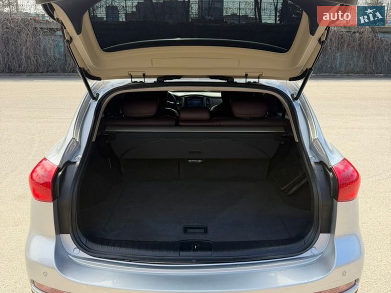 Внедорожник / Кроссовер Infiniti EX 35 2008 в Днепре