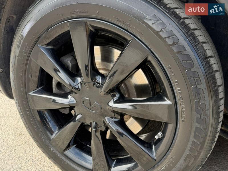 Внедорожник / Кроссовер Infiniti EX 35 2008 в Днепре