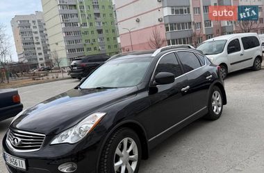 Позашляховик / Кросовер Infiniti EX 35 2009 в Полтаві
