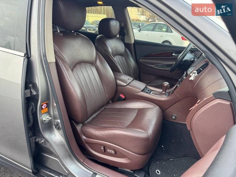 Внедорожник / Кроссовер Infiniti EX 35 2008 в Киеве