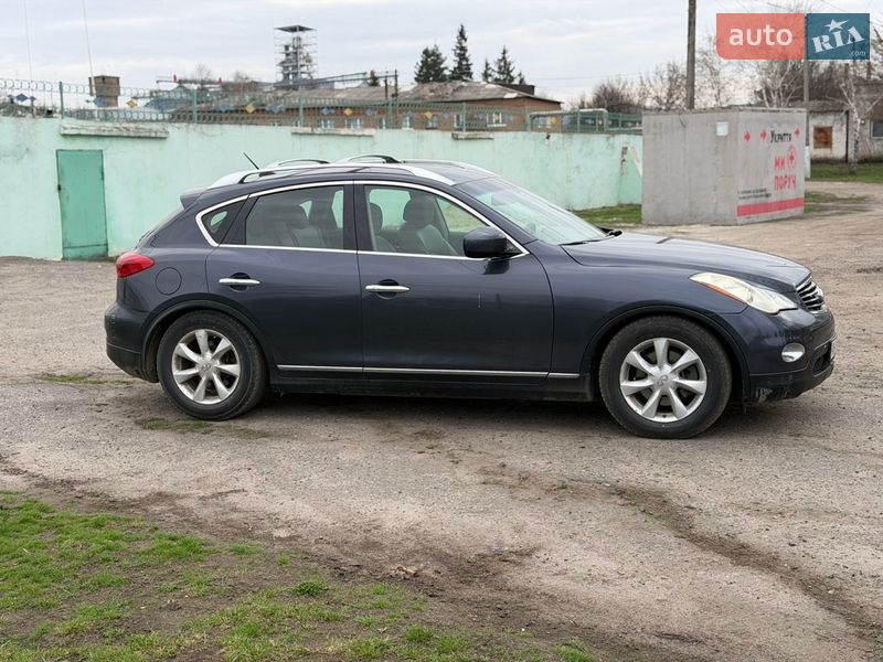 Внедорожник / Кроссовер Infiniti EX 35 2007 в Изюме