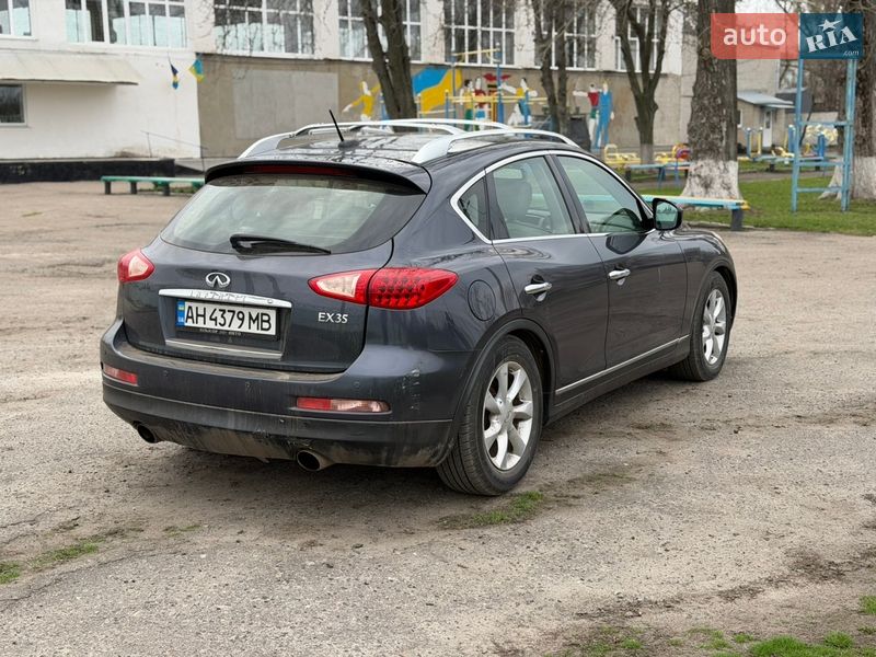 Внедорожник / Кроссовер Infiniti EX 35 2007 в Изюме