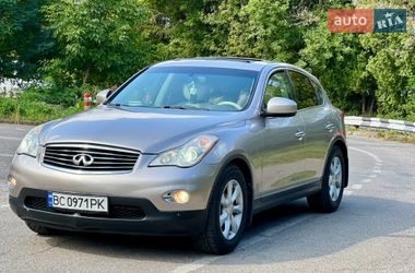 Позашляховик / Кросовер Infiniti EX 35 2008 в Львові