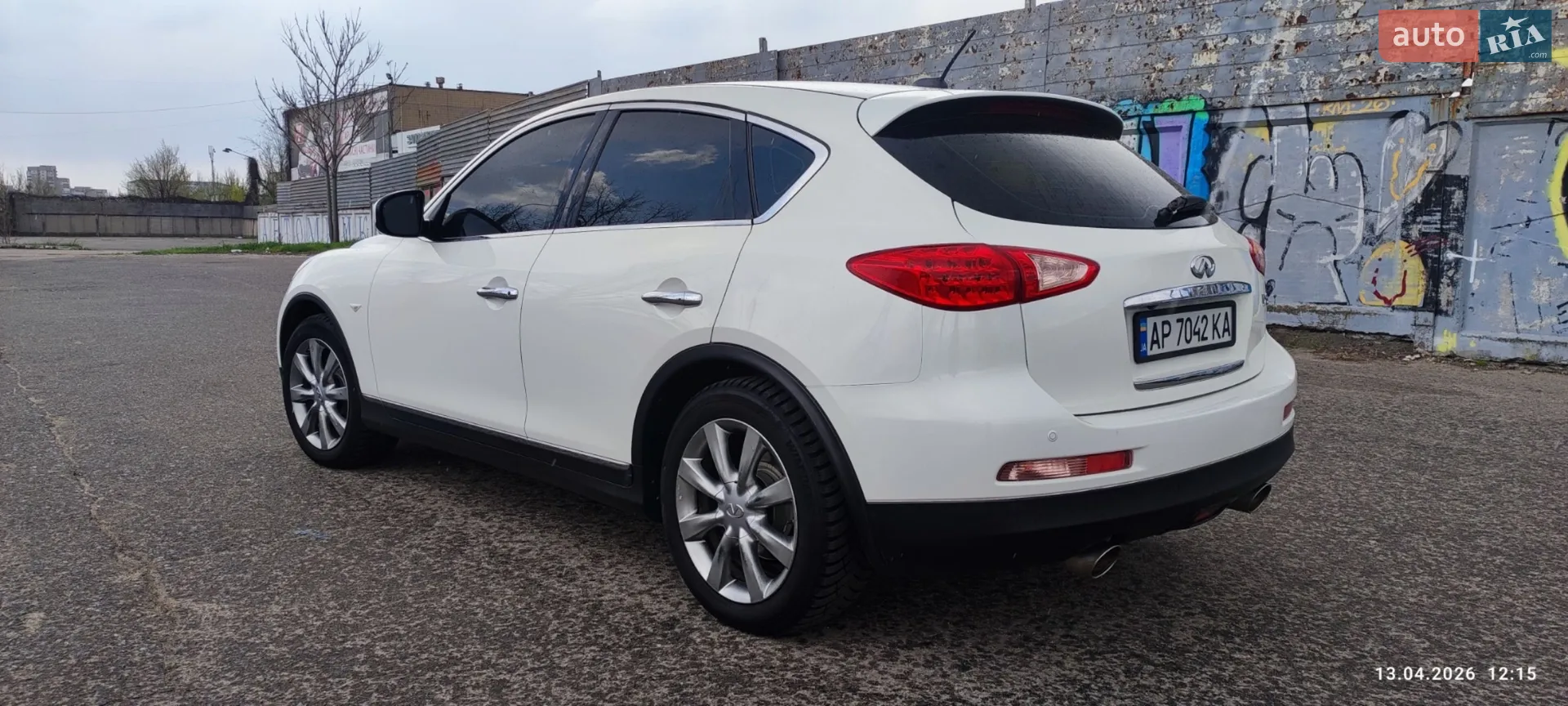 2010 Infiniti EX - мініатюра 5