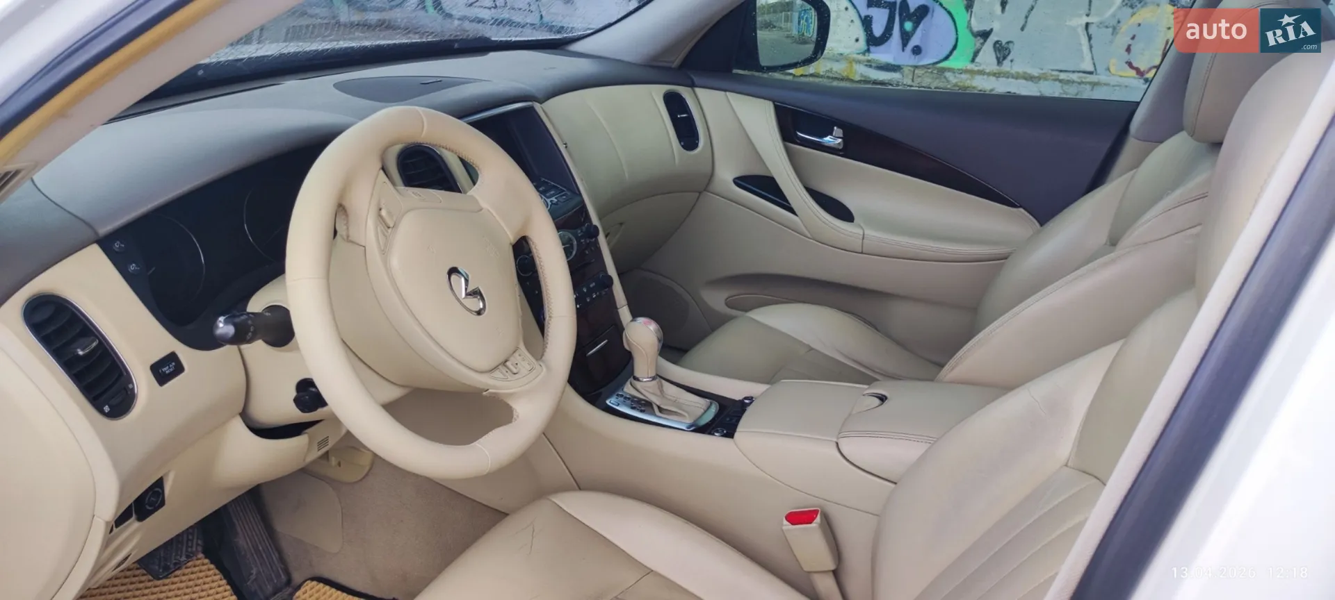 2010 Infiniti EX - мініатюра 16
