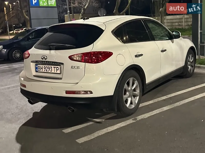 Infiniti EX 35