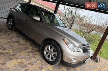 Внедорожник / Кроссовер Infiniti EX 35 2008 в Чернигове