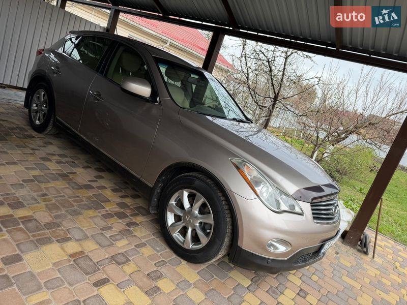Infiniti EX 35 2008