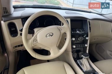 Внедорожник / Кроссовер Infiniti EX 35 2008 в Чернигове