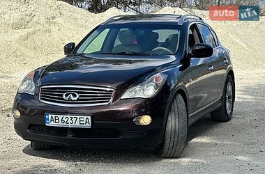 Внедорожник / Кроссовер Infiniti EX 35 2008 в Могилев-Подольске