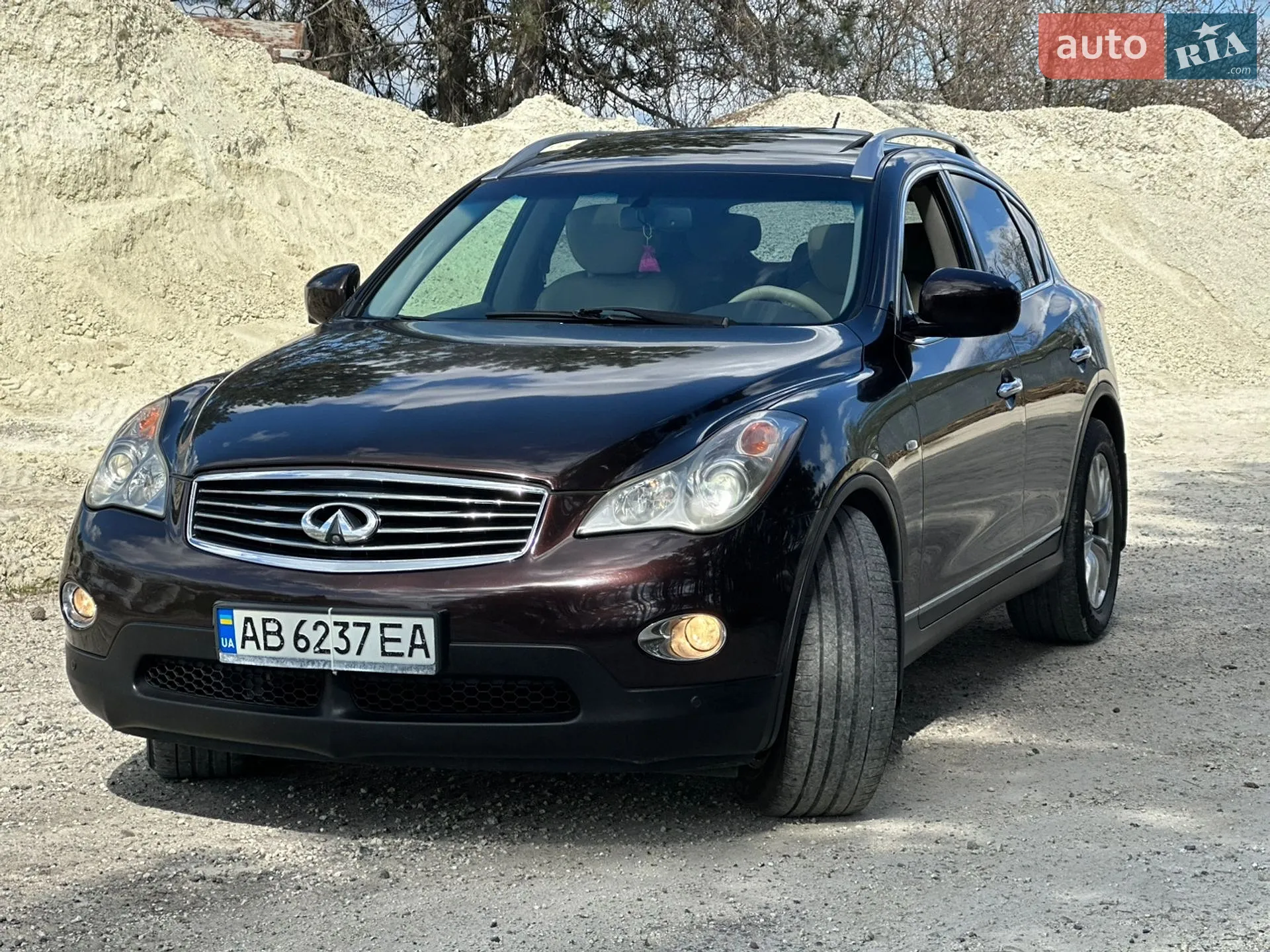 Infiniti EX 35 2008