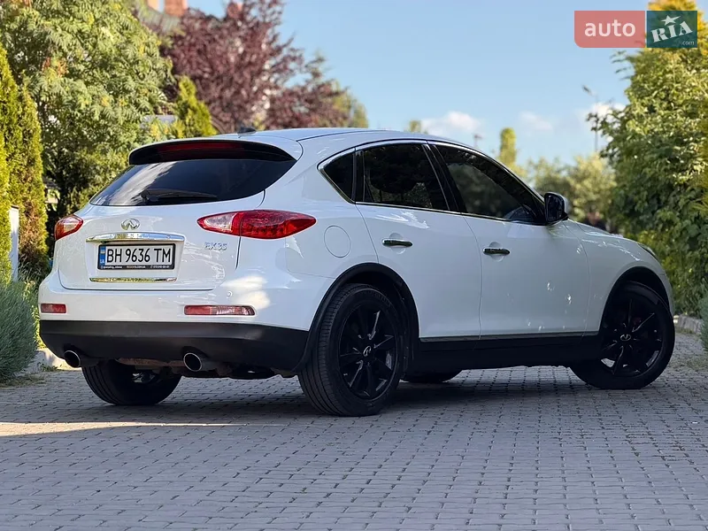 Infiniti EX 35 2007 VIN JNKAJ09F68M354102 фото оголошення 7 з 85