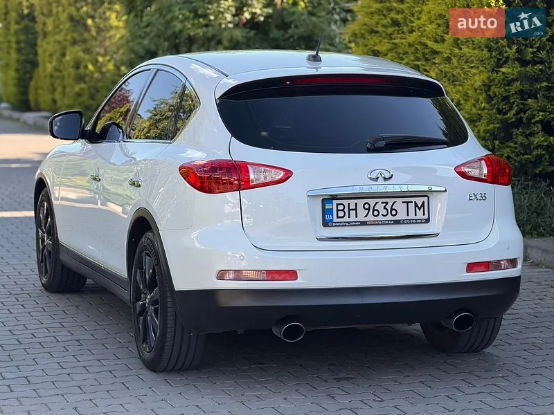 Infiniti EX 35 2007 VIN JNKAJ09F68M354102 фото оголошення 12 з 85