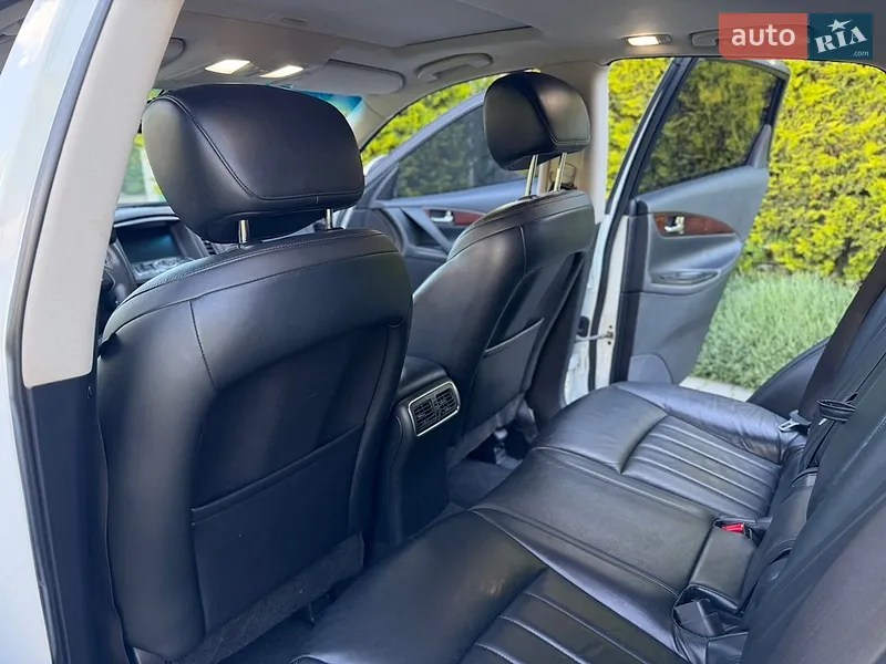 Infiniti EX 35 2007 VIN JNKAJ09F68M354102 фото оголошення 22 з 85