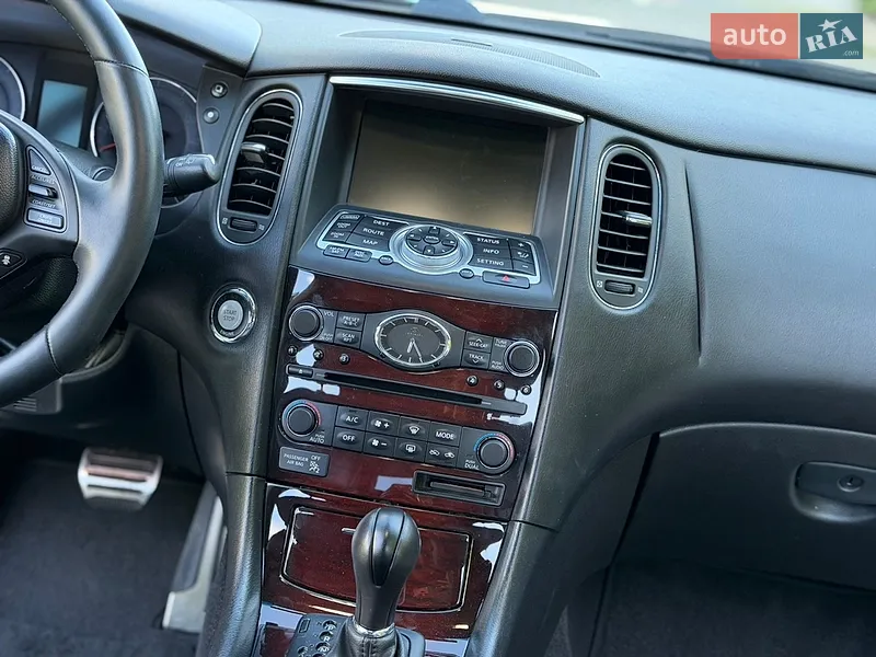 Infiniti EX 35 2007 VIN JNKAJ09F68M354102 фото оголошення 27 з 85