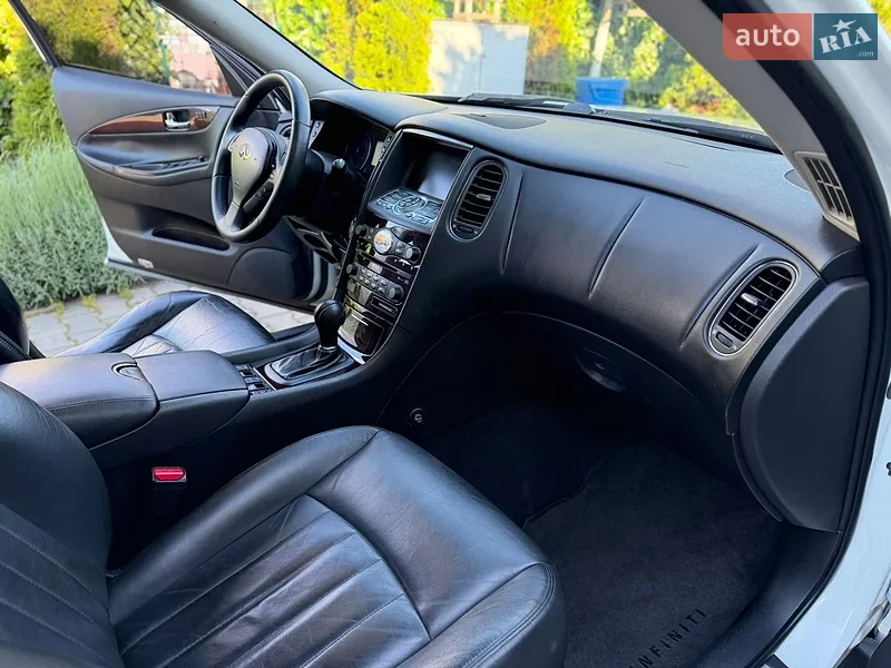 Infiniti EX 35 2007 VIN JNKAJ09F68M354102 фото оголошення 31 з 85
