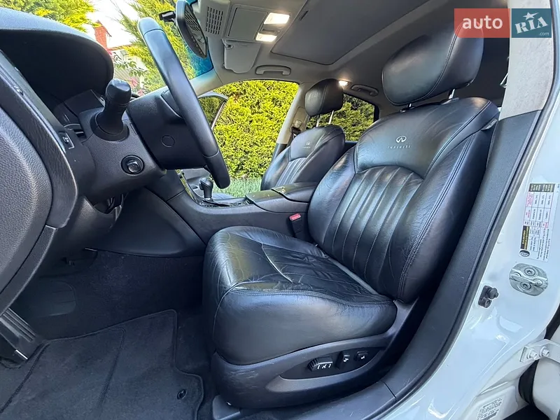 Infiniti EX 35 2007 VIN JNKAJ09F68M354102 фото оголошення 41 з 85