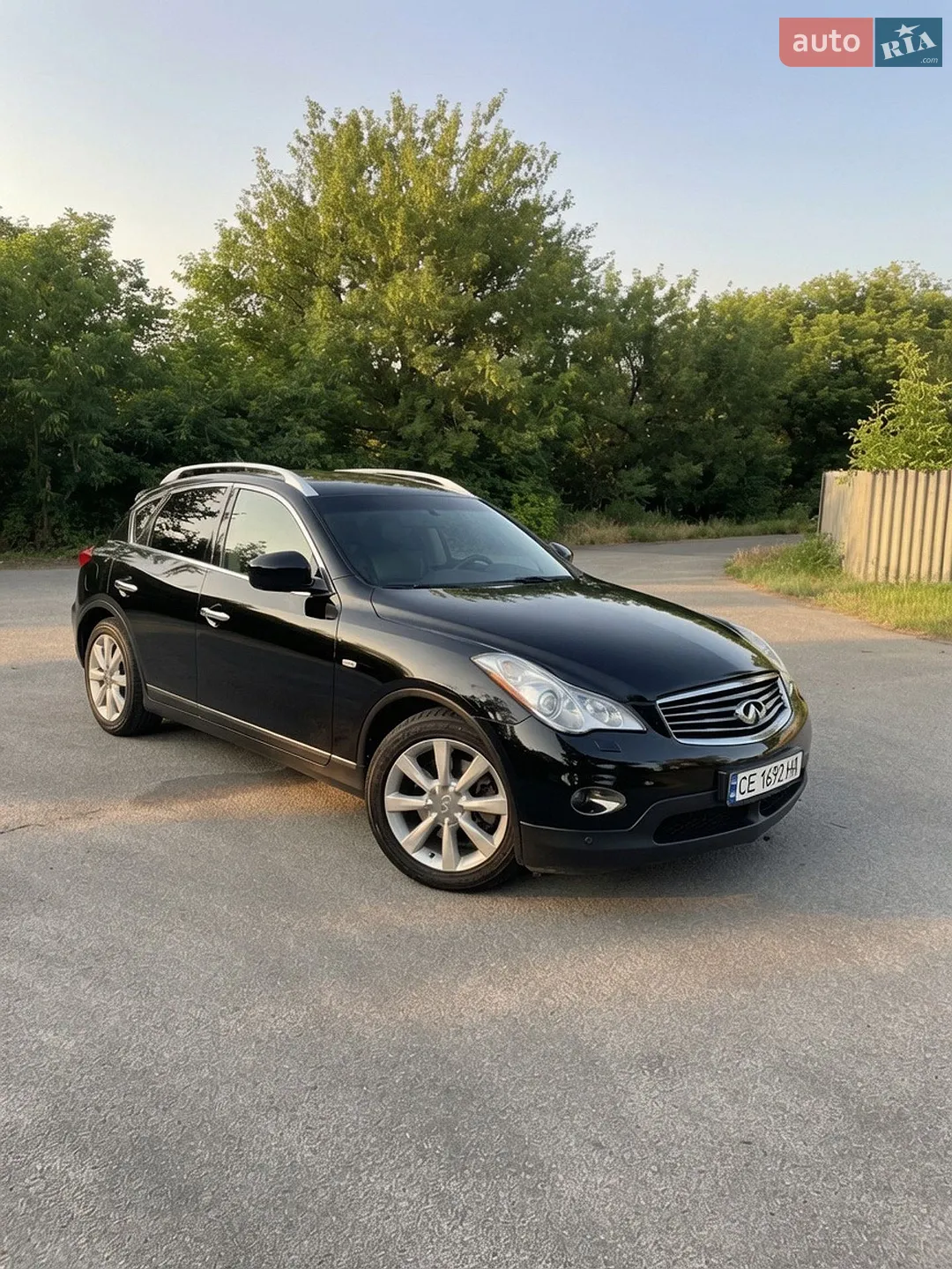 Infiniti EX 35 2008 VIN JN1TANJ50U0400070 фото оголошення 2 з 35