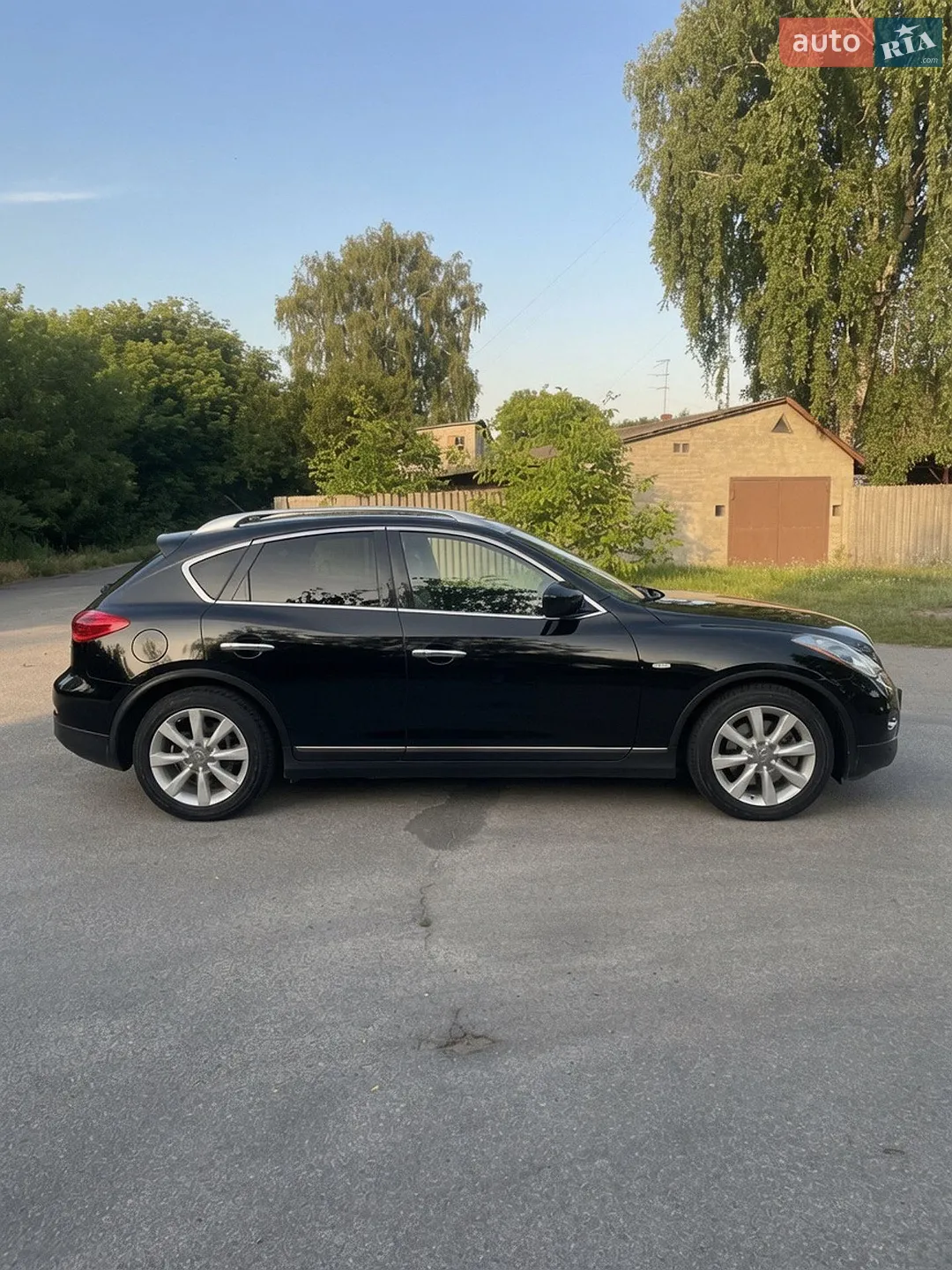 Infiniti EX 35 2008 VIN JN1TANJ50U0400070 фото оголошення 6 з 35