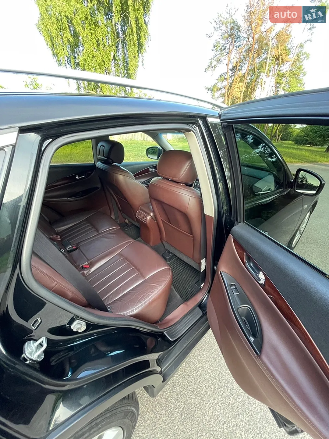 Infiniti EX 35 2008 VIN JN1TANJ50U0400070 фото оголошення 23 з 35