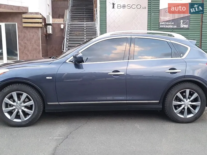 Infiniti EX 35