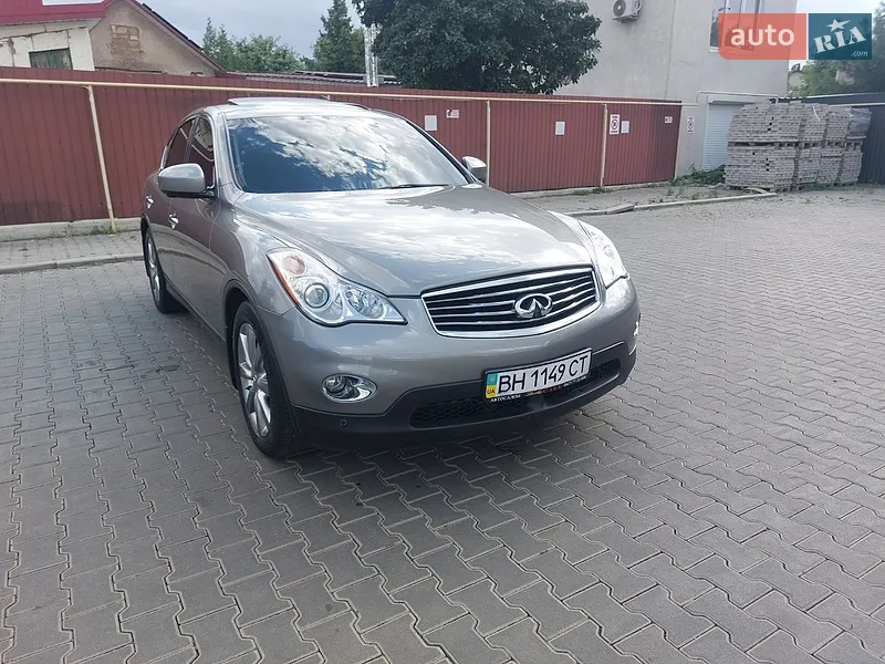 Infiniti EX 35