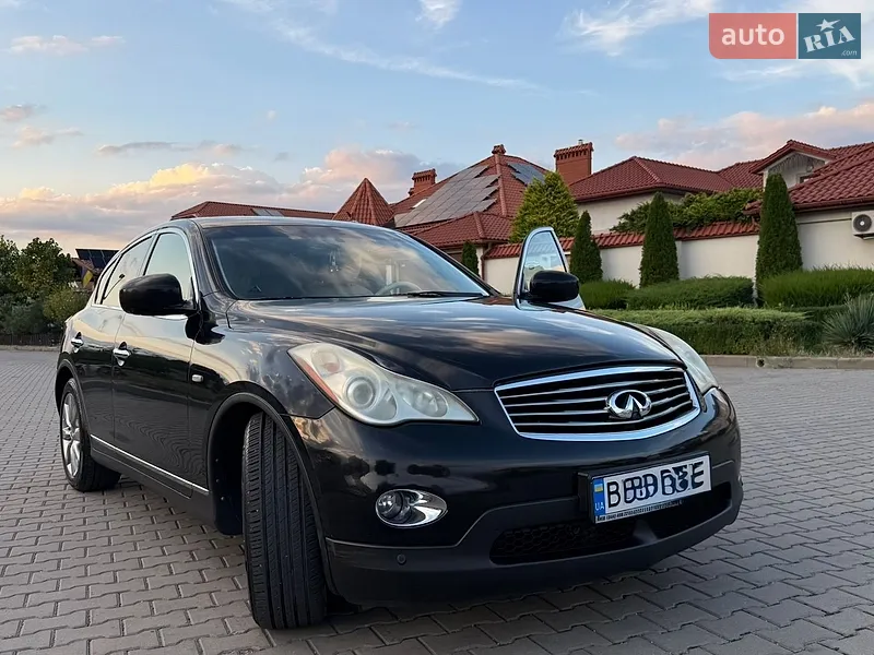 Infiniti EX 35