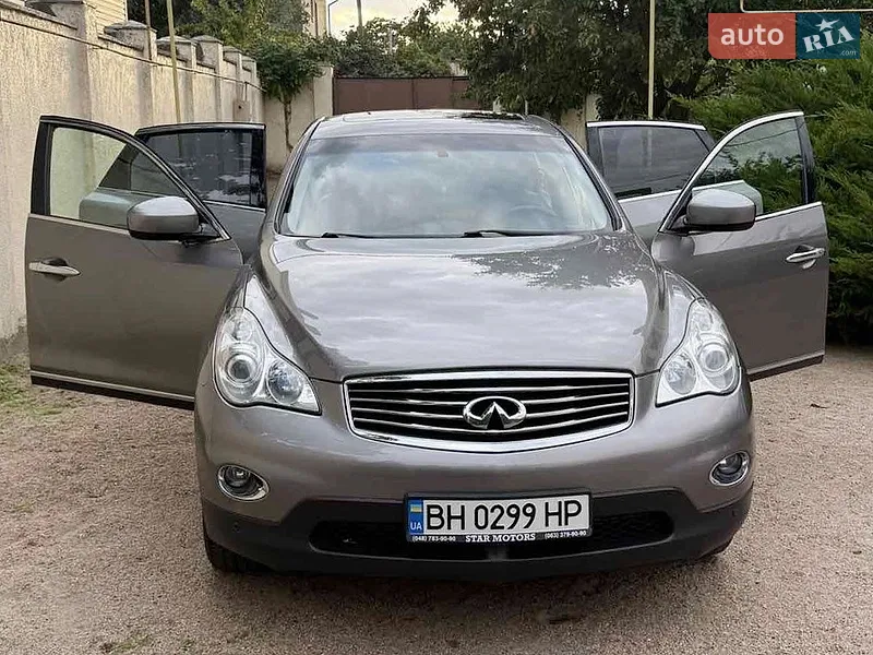Infiniti EX 35