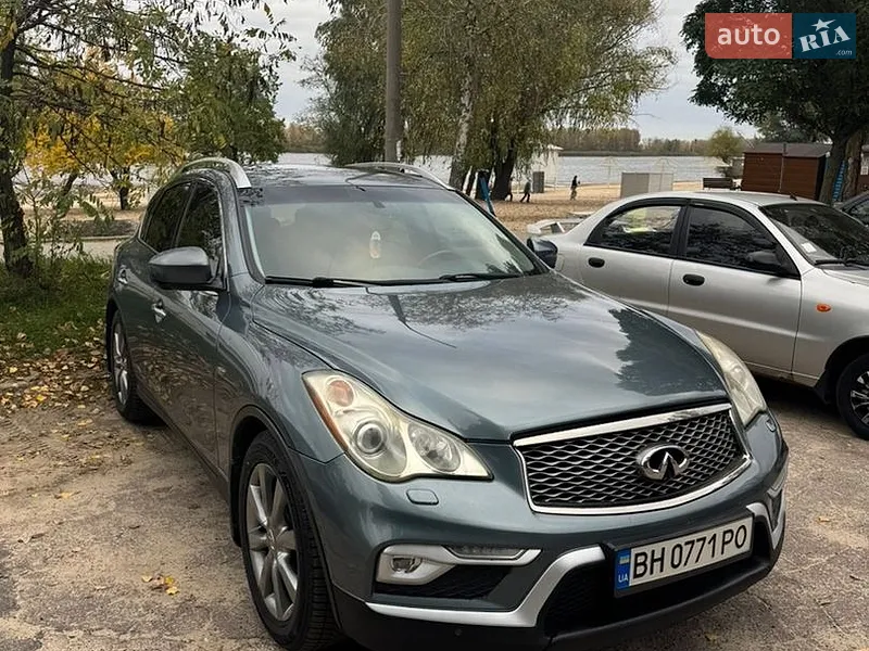 Infiniti EX 35
