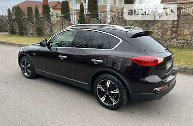 Позашляховик / Кросовер Infiniti EX 37 2010 в 