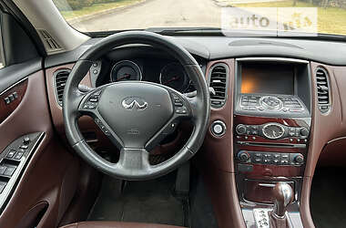 Позашляховик / Кросовер Infiniti EX 37 2010 в 